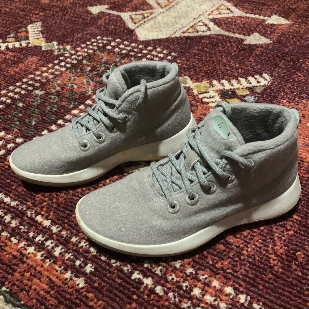 AllBirds High Top Mizzle